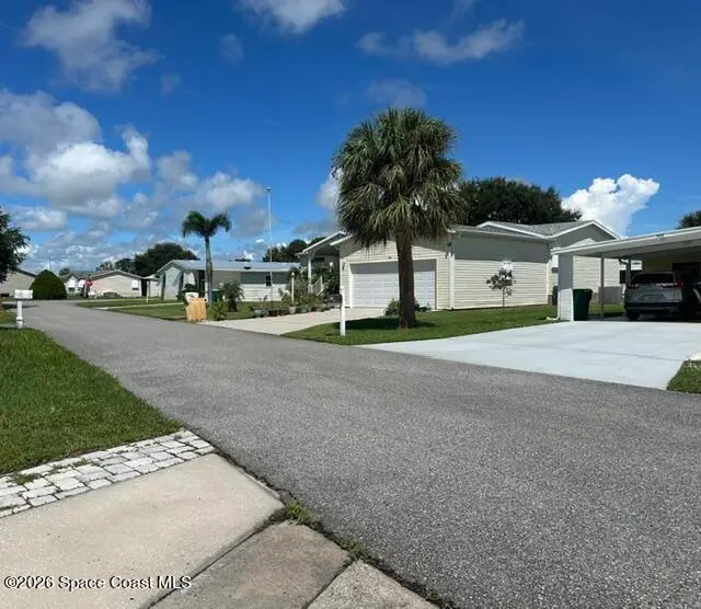 931 Spruce Street, Barefoot Bay, Fl 32976, FL