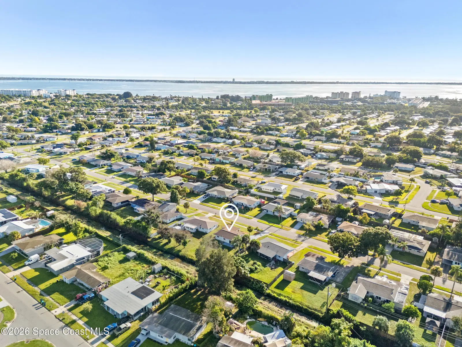736 Badger Drive Ne, Palm Bay, Fl 32905, FL