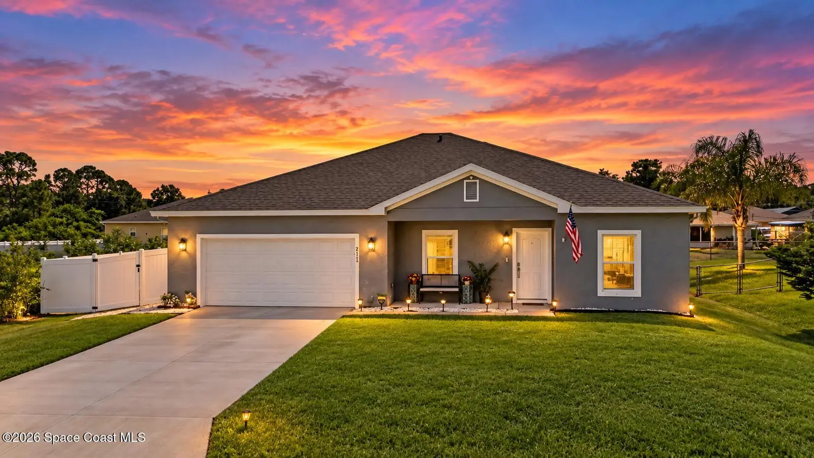 2111 Thames Road Se, Palm Bay, Fl 32909, FL