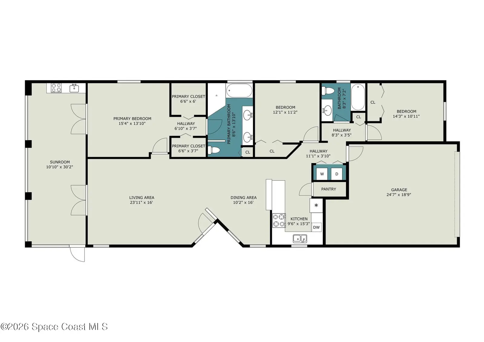 4008 Judith Avenue 12, Merritt Island, Fl 32953, FL