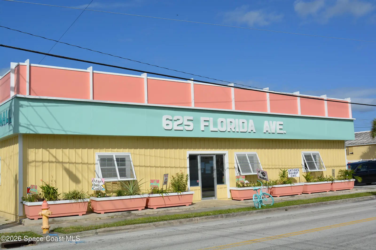 625 Florida Avenue, Cocoa, Fl 32922, FL