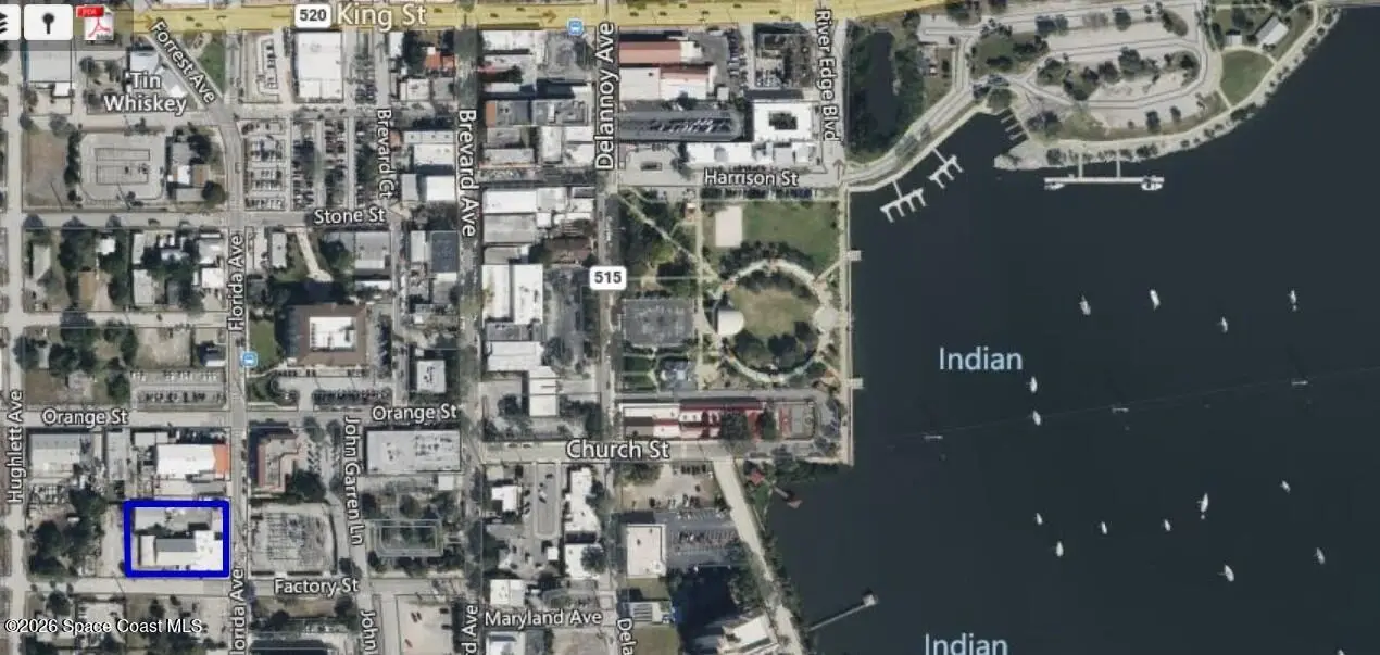 625 Florida Avenue, Cocoa, Fl 32922, FL