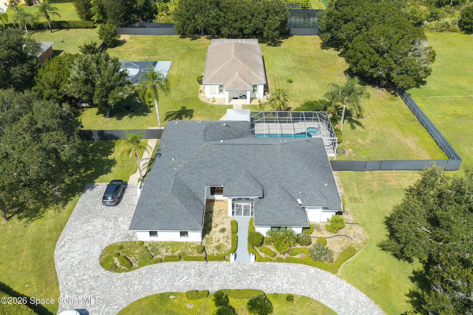 8710 Lake Ridge Drive, Grant-Valkaria, Fl 32909, FL