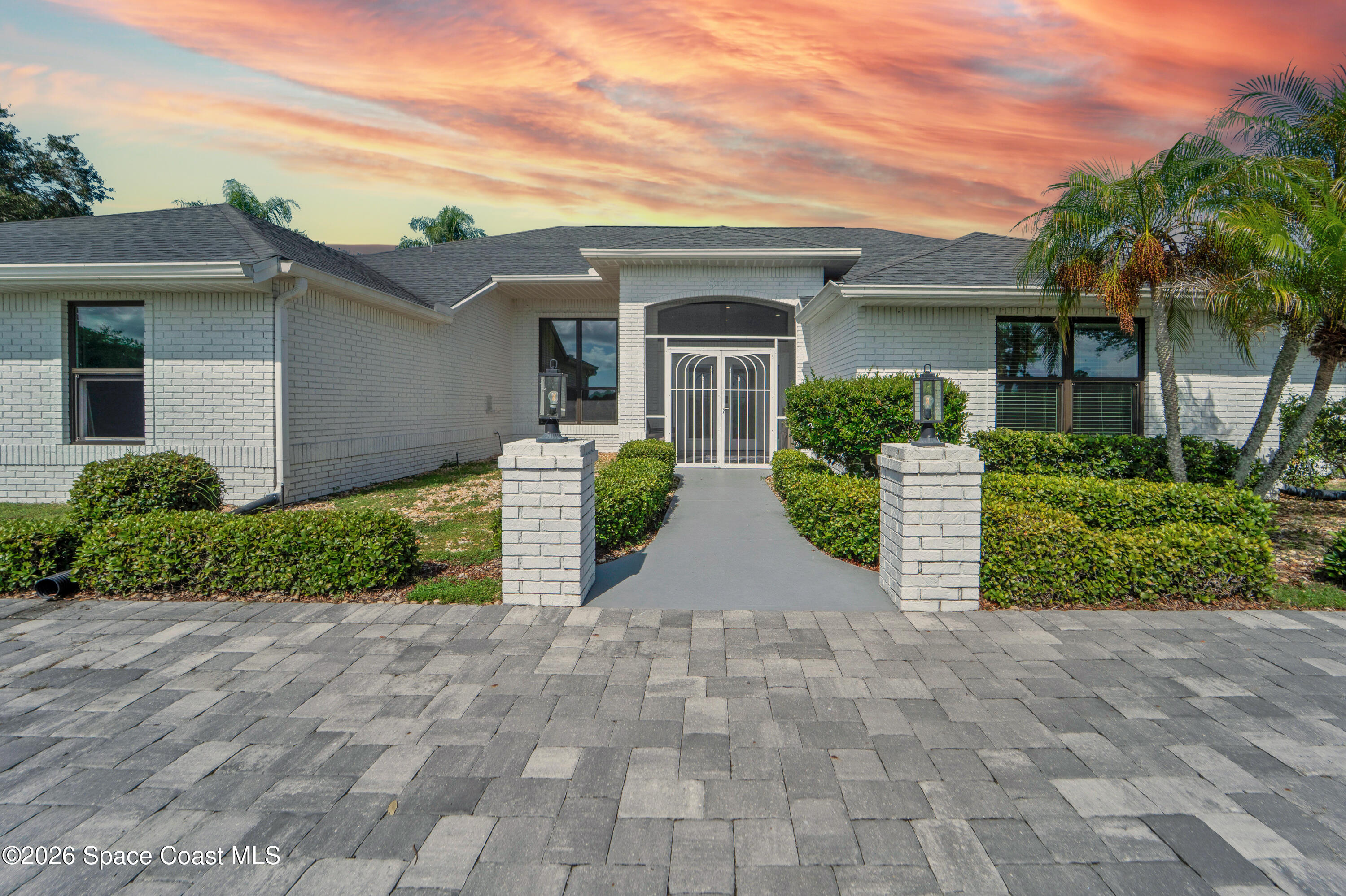 8710 Lake Ridge Drive, Grant-Valkaria, Fl 32909, FL