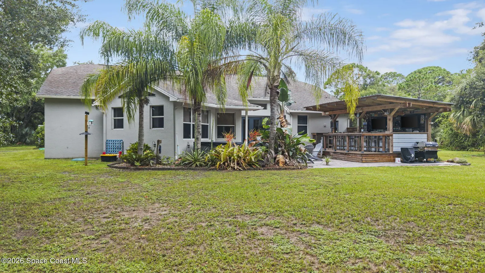 270 W Crisafulli Road, Merritt Island, Fl 32953, FL