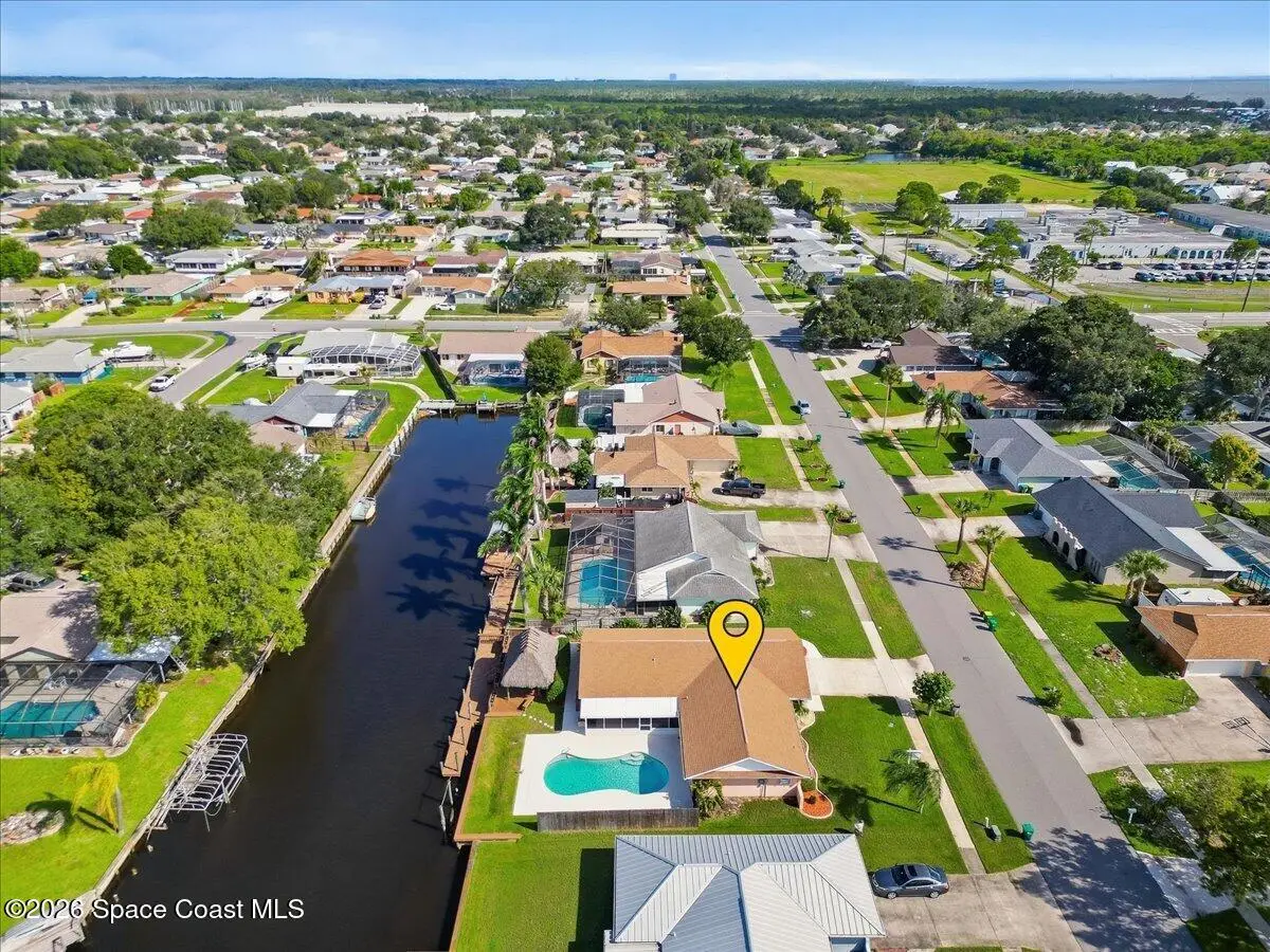 2235 Queen Anne Street, Merritt Island, Fl 32952, FL