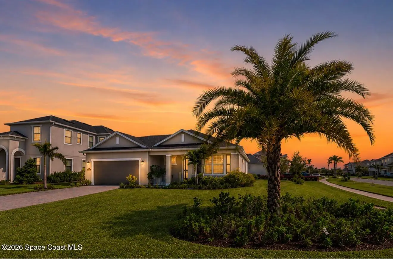 3008 Ribbon Grass Drive, Melbourne, Fl 32940, FL