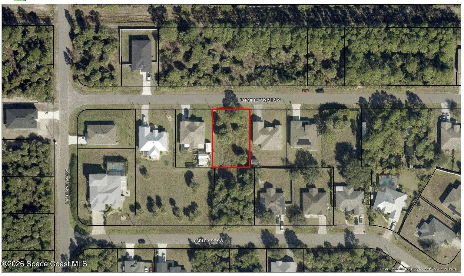 340 Farmington Street Sw, Palm Bay, Fl 32908, FL