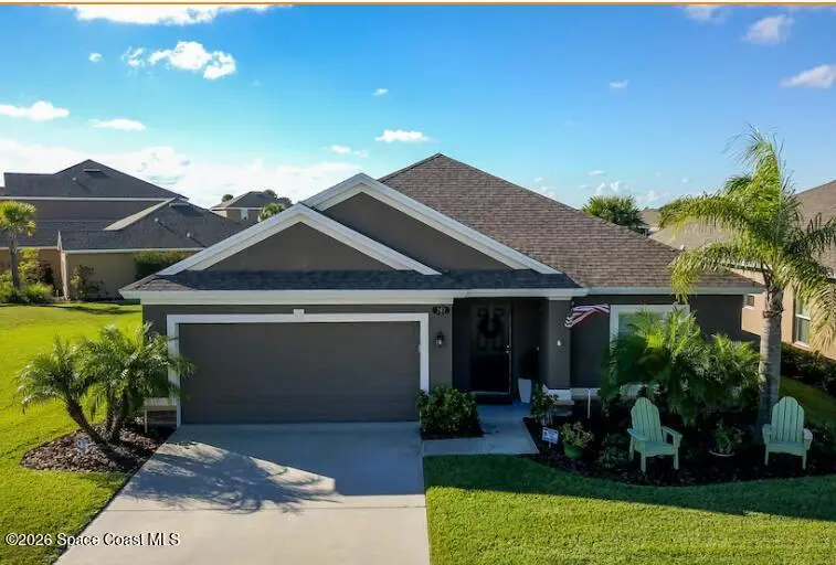 202 Teaberry Drive Nw, Palm Bay, Fl 32907, FL