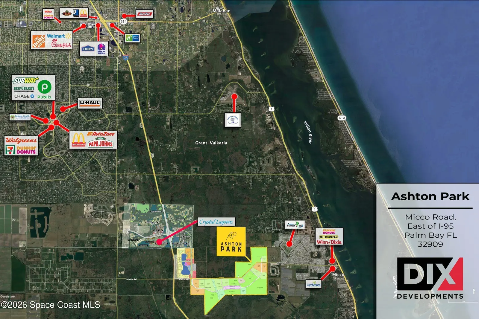 6715 Whispering Pines Lane, Grant, Fl 32949, FL
