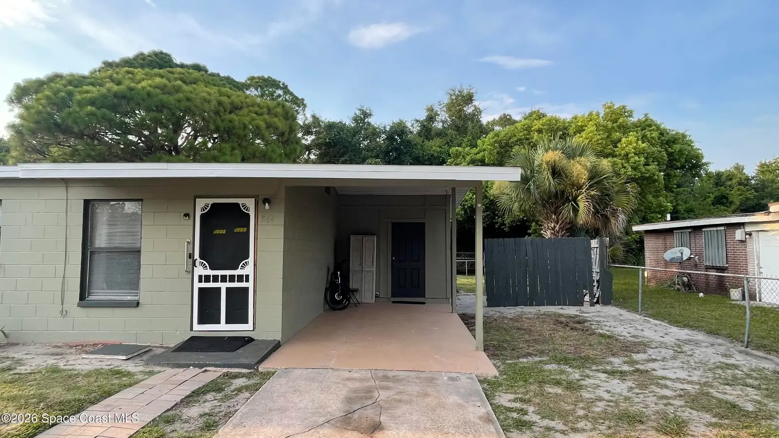 844 Gibson Street, Titusville, Fl 32780, FL