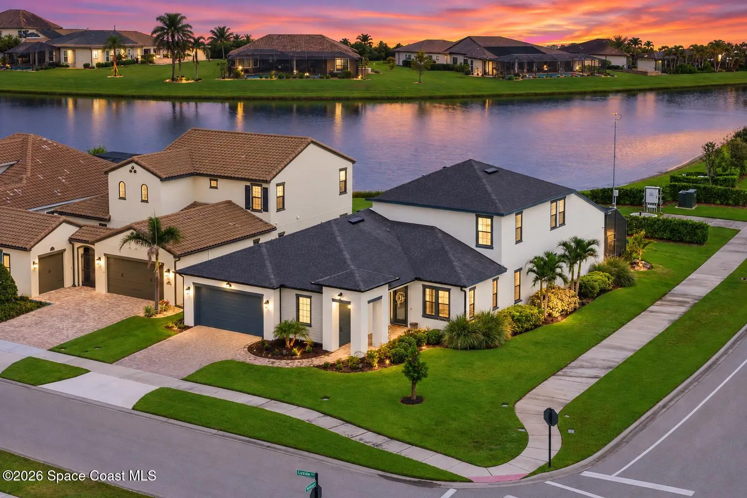 8265 Lyside Drive, Melbourne, Fl 32940, FL