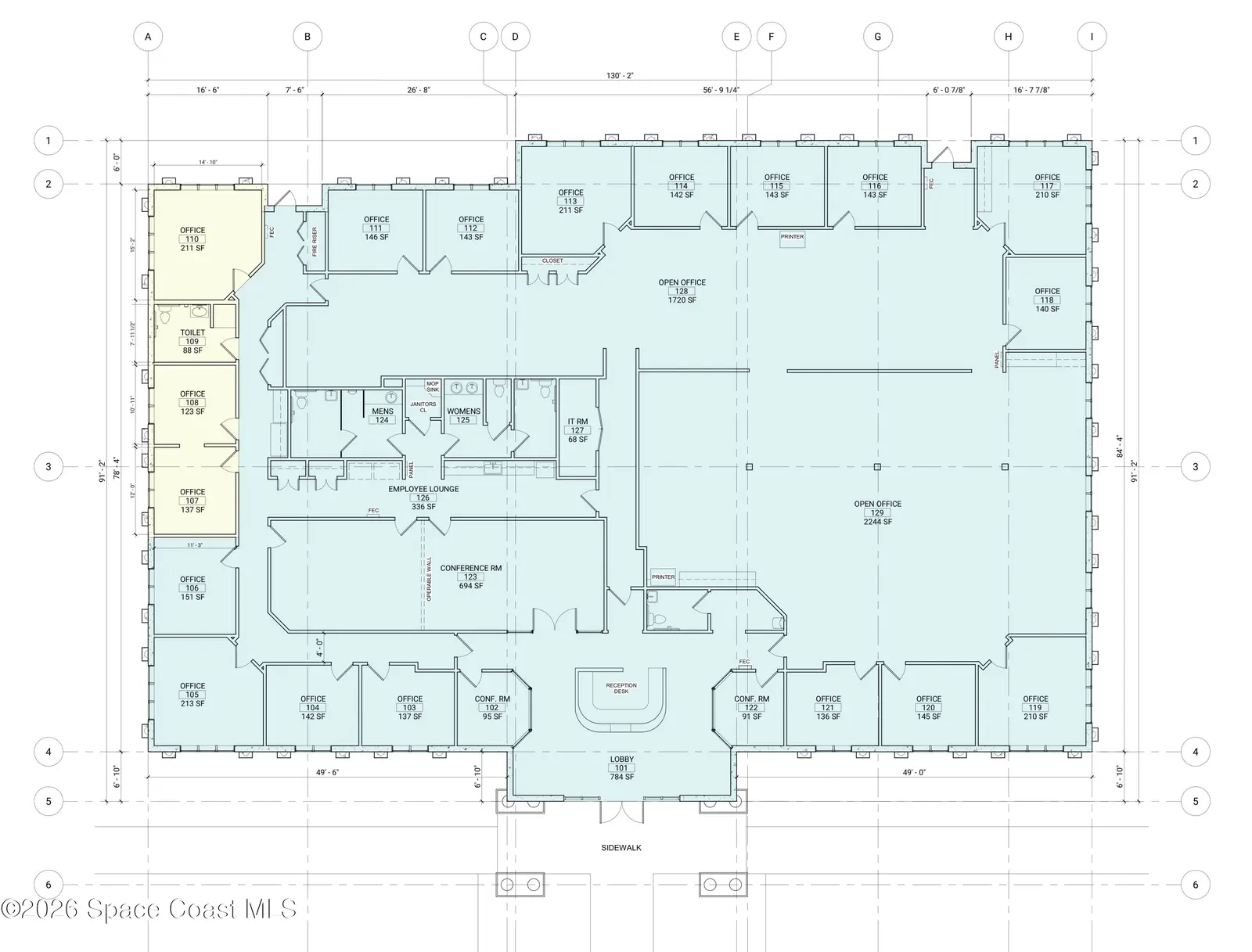 7351 Office Park Place, Melbourne, Fl 32940, FL