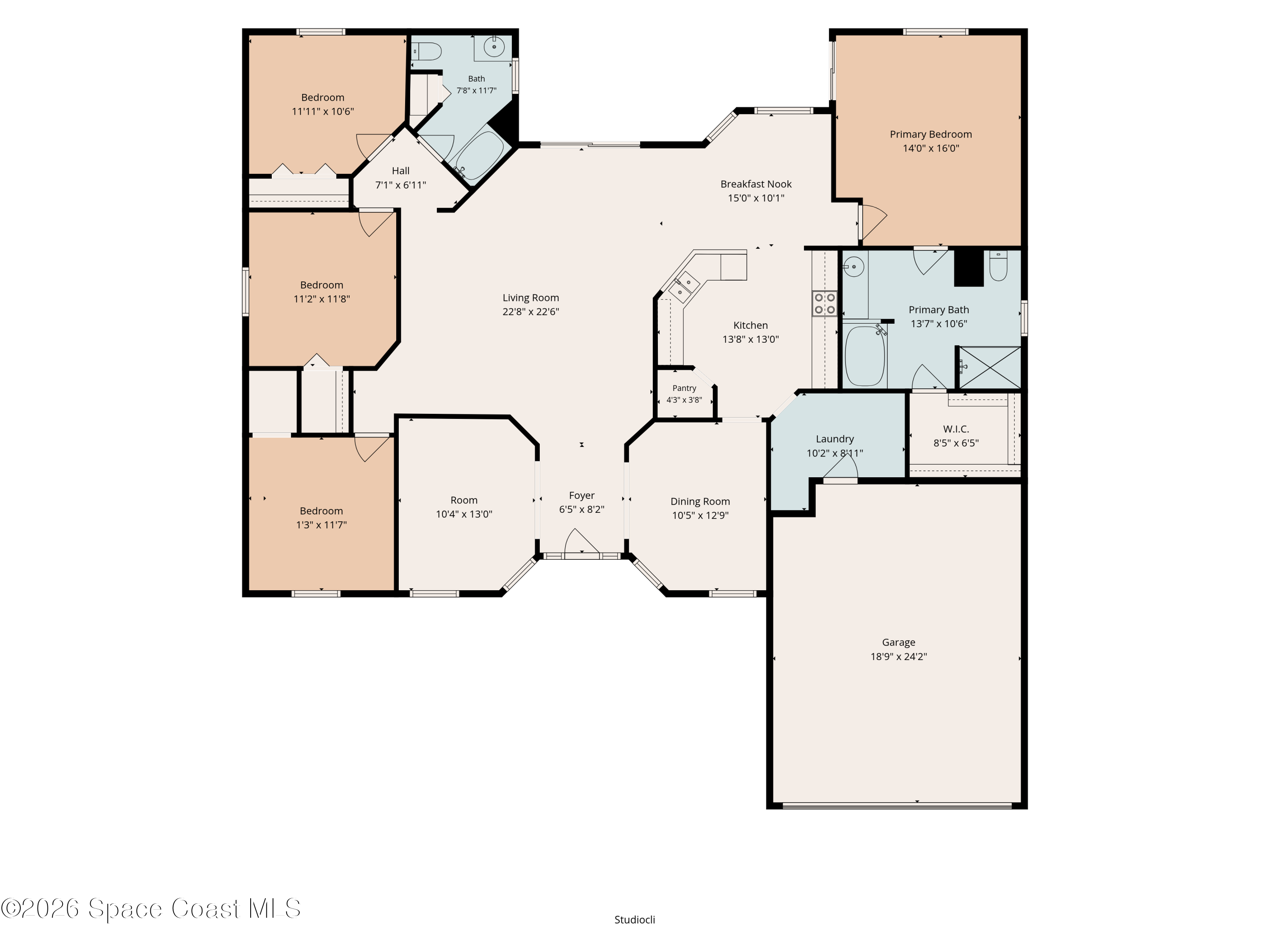 5313 Yaupon Holly Drive, Cocoa, Fl 32927, FL