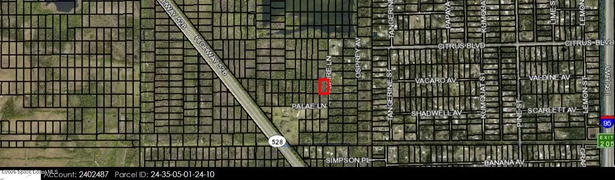 None None, Cocoa, Fl 32926, FL