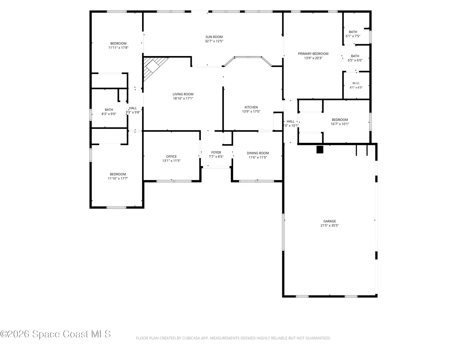 3105 Diamond Road, Titusville, Fl 32796, FL