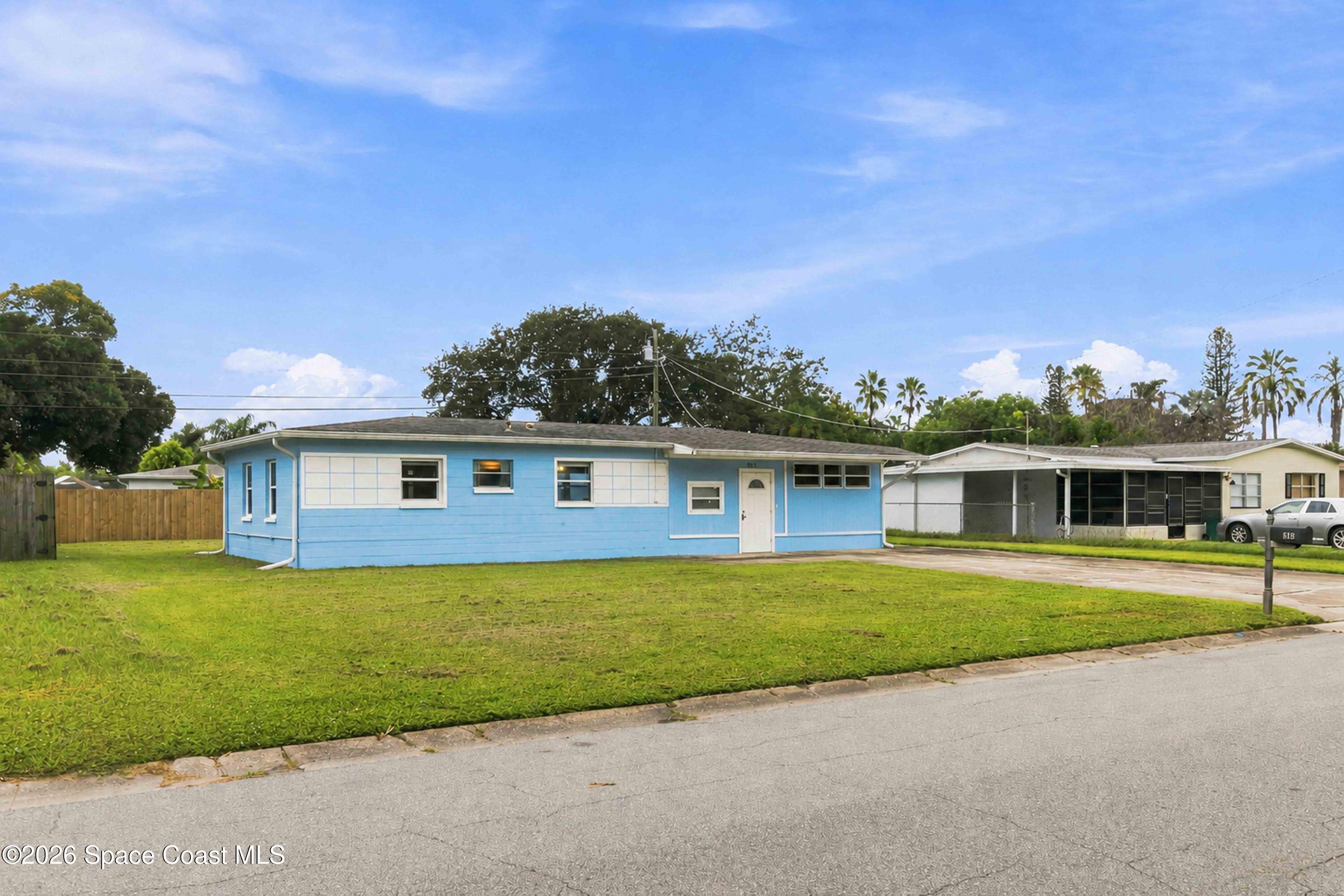 513 Falmouth Avenue, Merritt Island, Fl 32952, FL