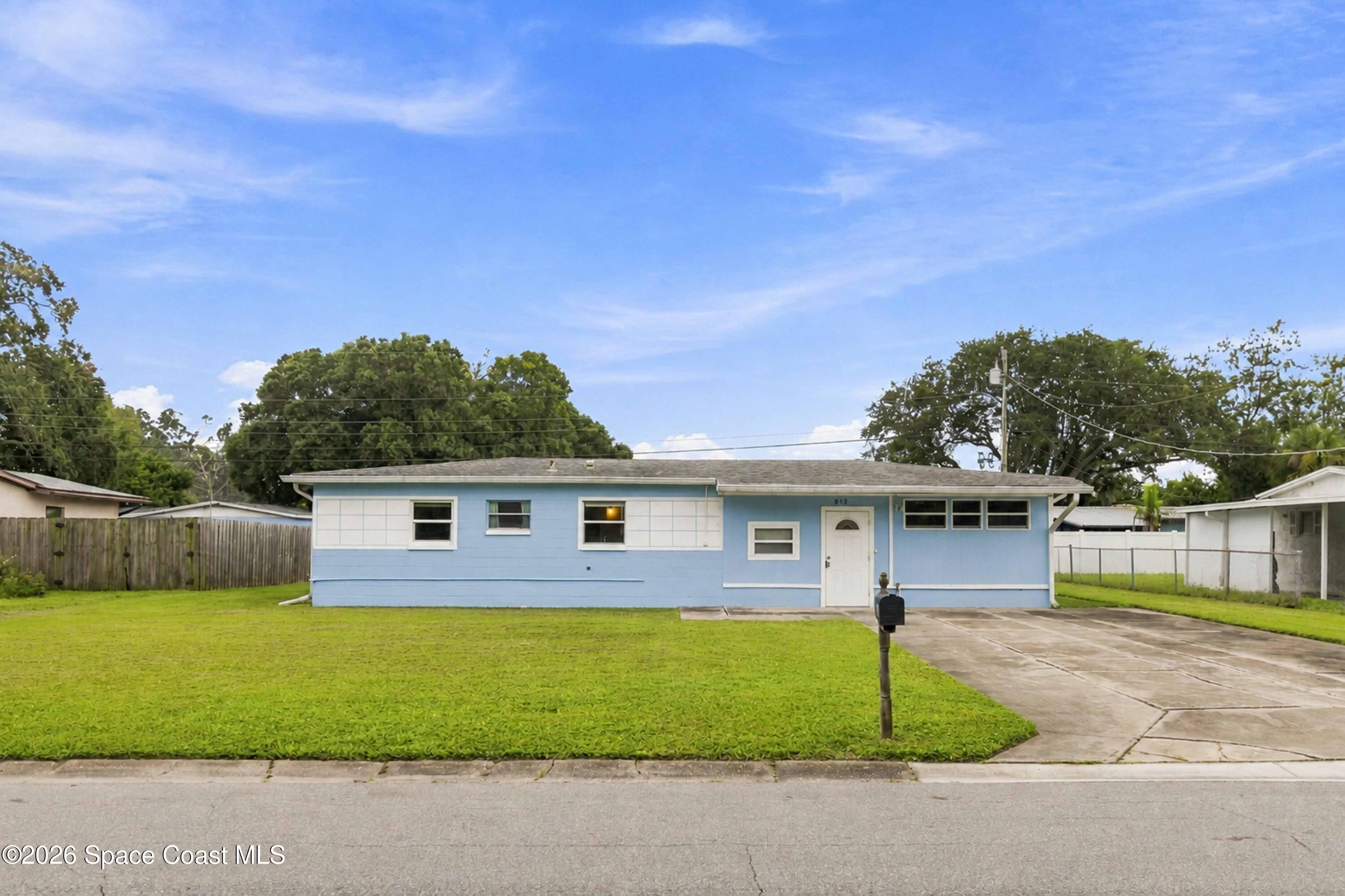 513 Falmouth Avenue, Merritt Island, Fl 32952, FL