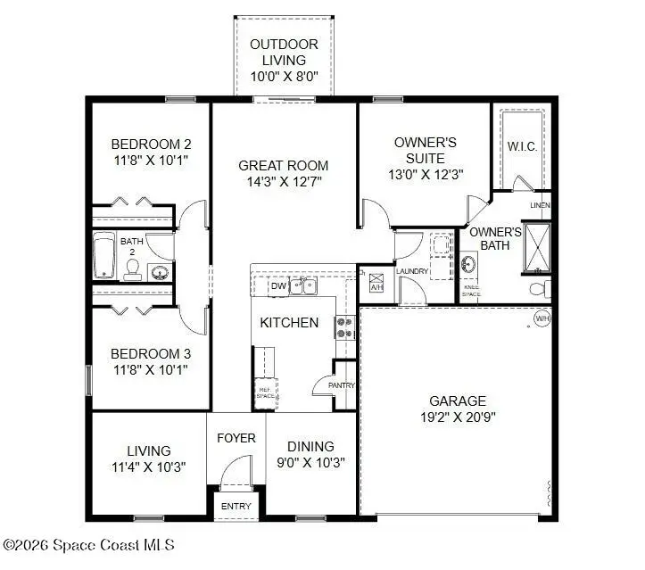 441 Barber Street Se, Palm Bay, Fl 32909, FL