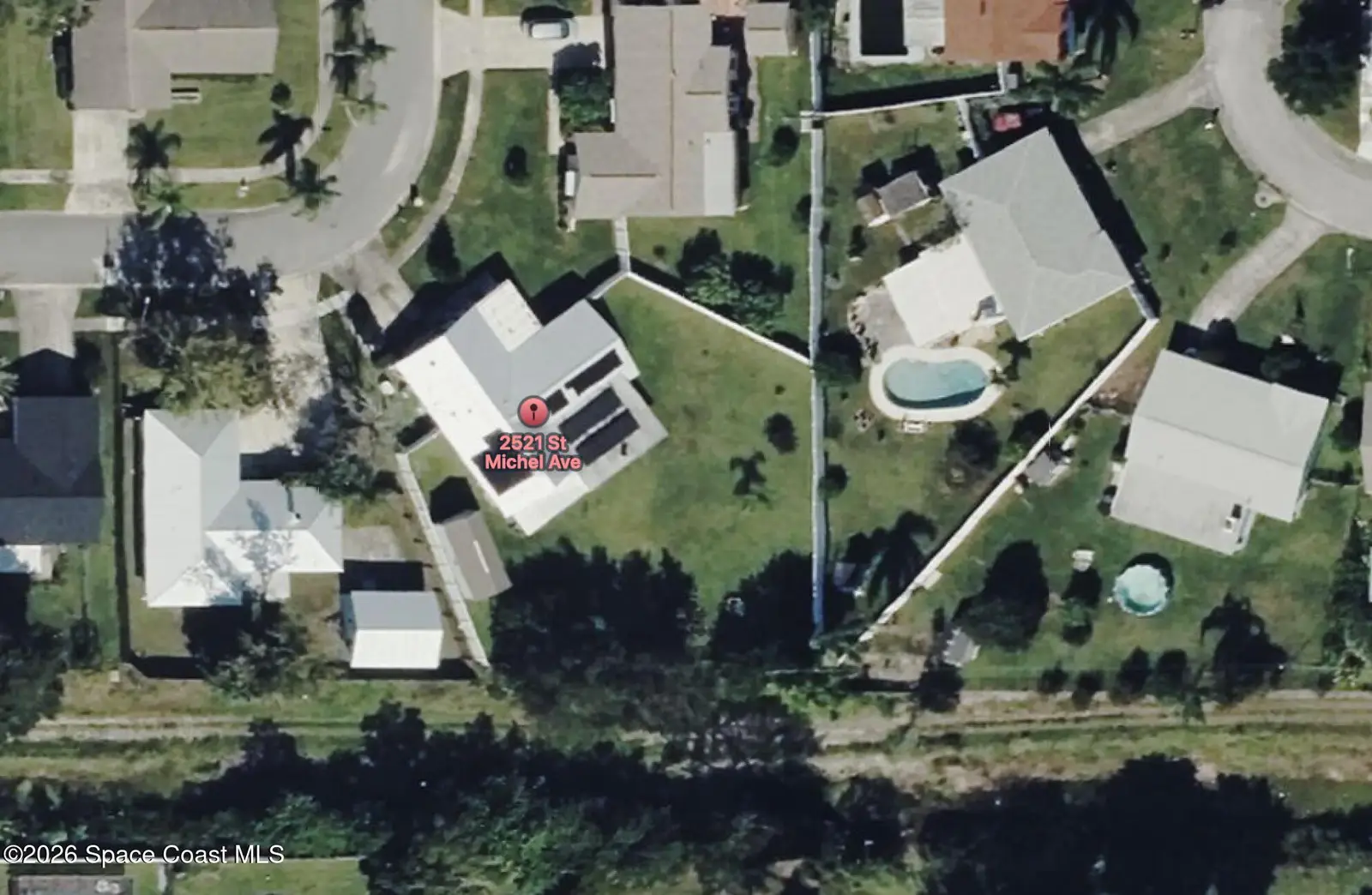 2521 Saint Michel Avenue, Melbourne, Fl 32935, FL