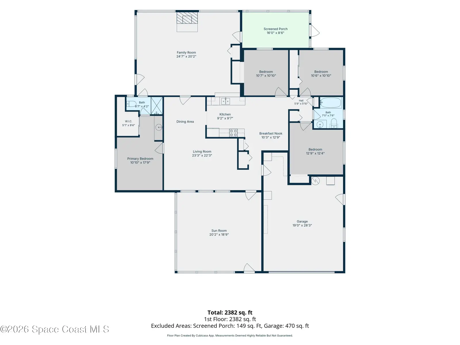 2521 Saint Michel Avenue, Melbourne, Fl 32935, FL