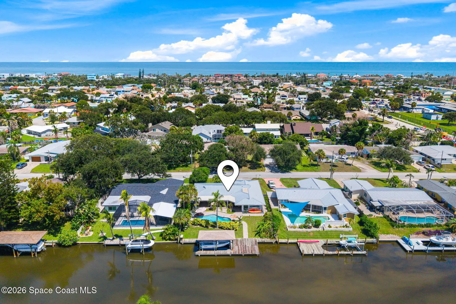 17 Riverview Lane, Cocoa Beach, Fl 32931, FL