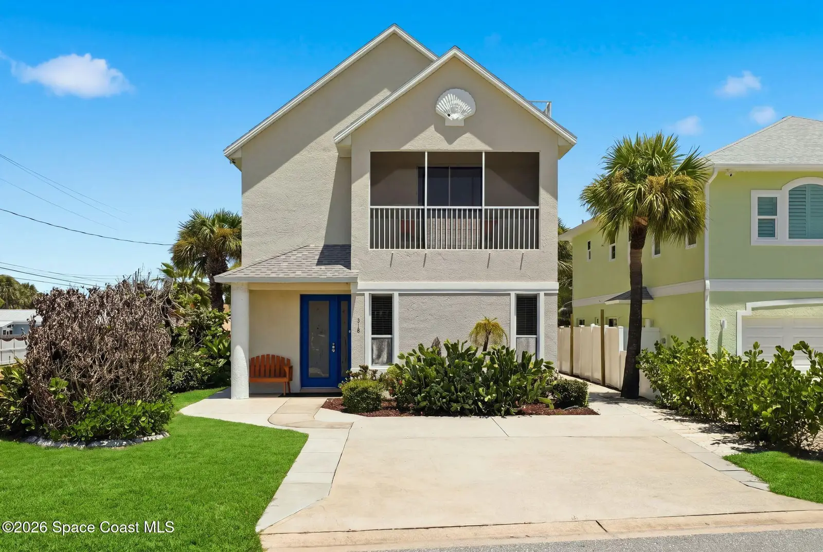 318 Harding Avenue, Cocoa Beach, Fl 32931, FL