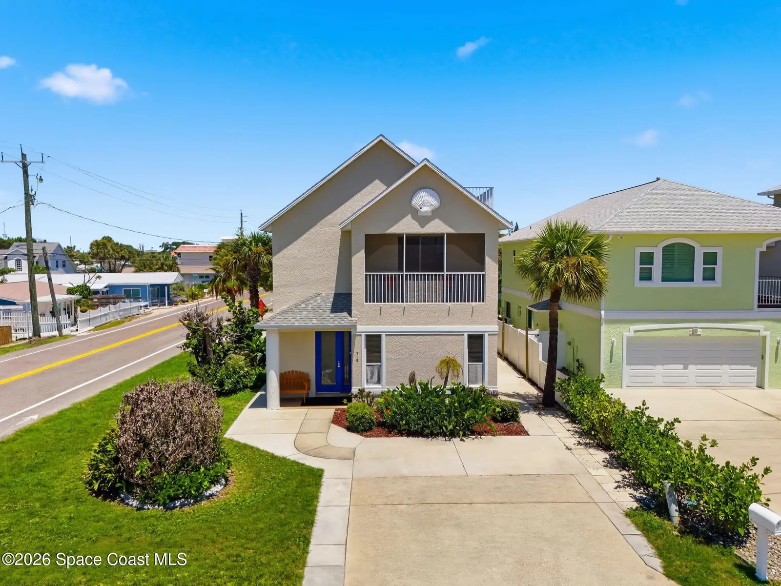 318 Harding Avenue, Cocoa Beach, Fl 32931, FL
