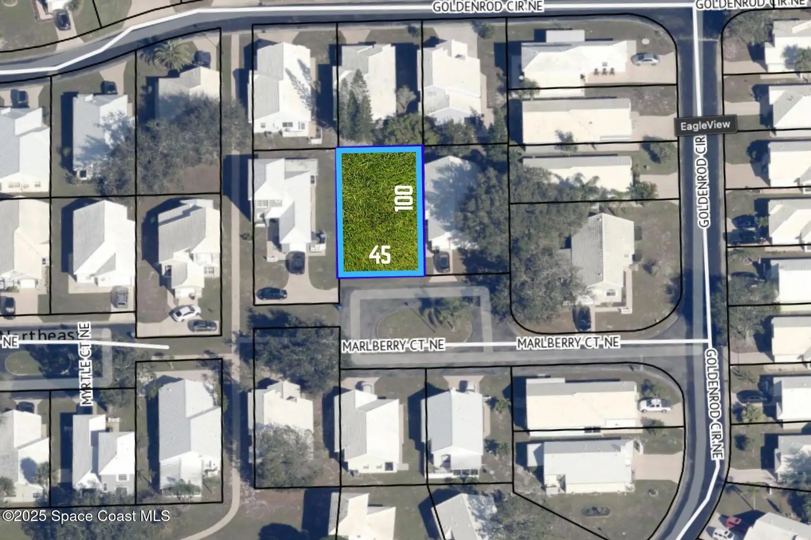 2035 Marlberry Court Ne, Palm Bay, Fl 32905, FL
