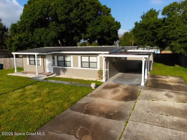 1165 King Street, Merritt Island, Fl 32953, FL