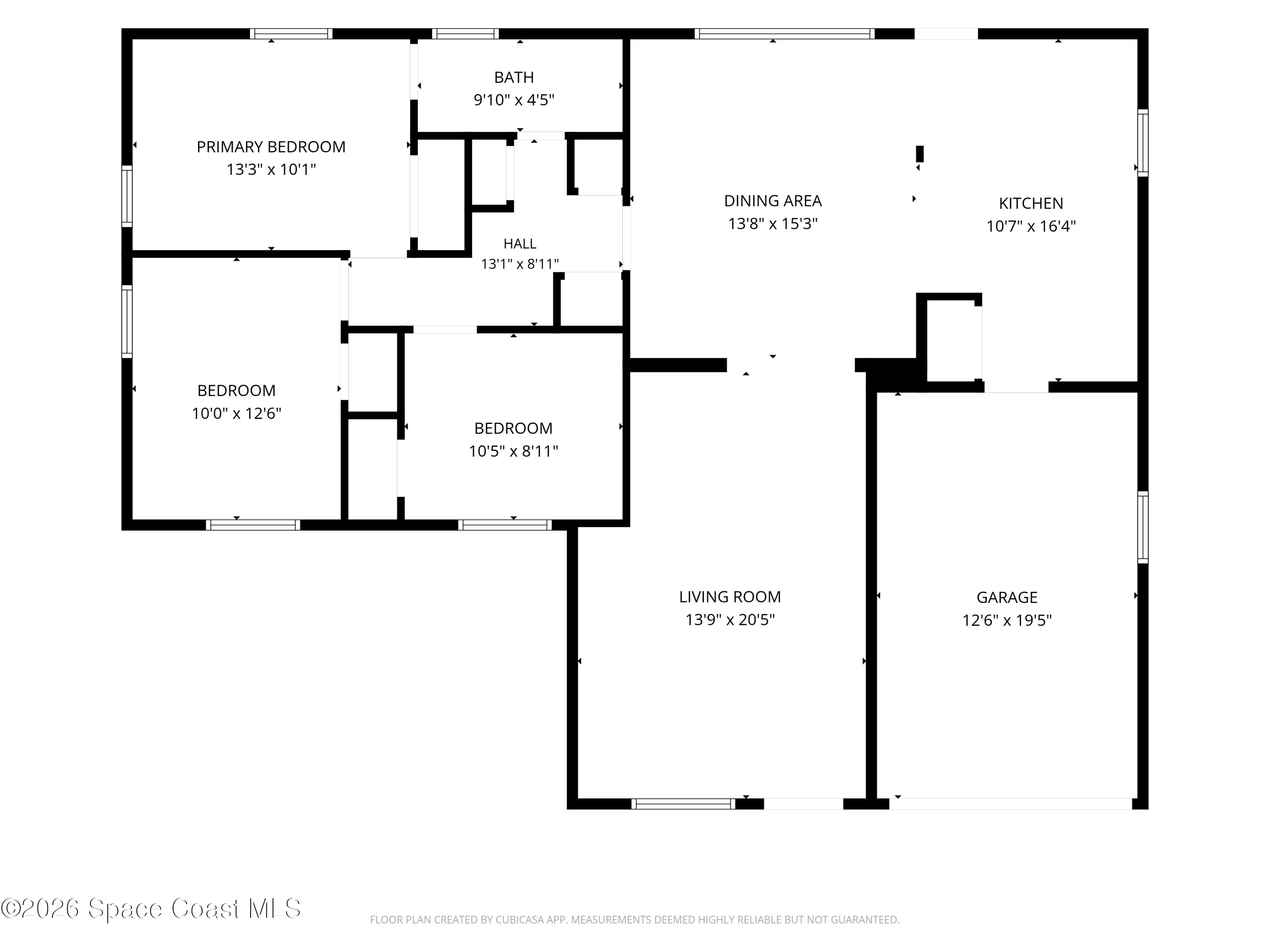 1209 Vanderbilt Lane, Cocoa, Fl 32922, FL