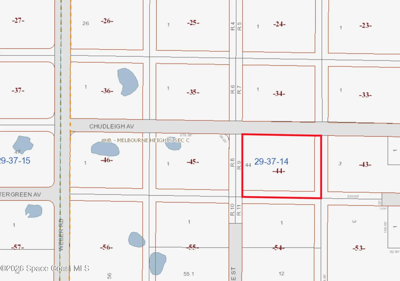 Tbd Tbd, Malabar, Fl 32950, FL