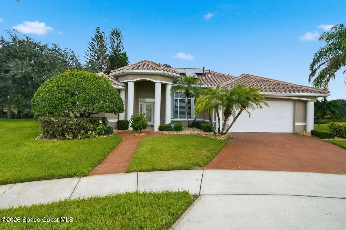 4301 Collingtree Drive, Rockledge, Fl 32955, FL