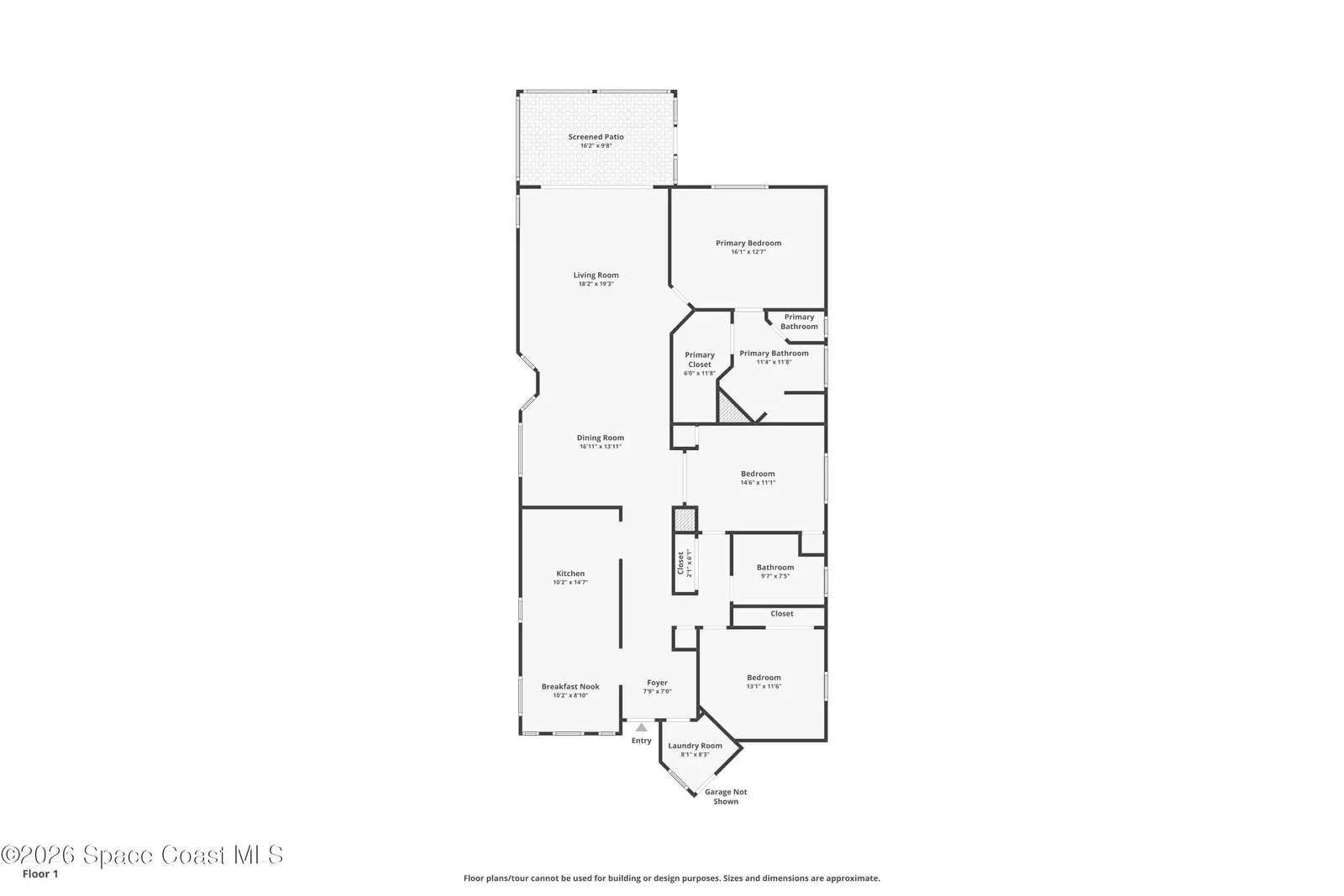 3936 Saint Armens Circle, Melbourne, Fl 32934, FL