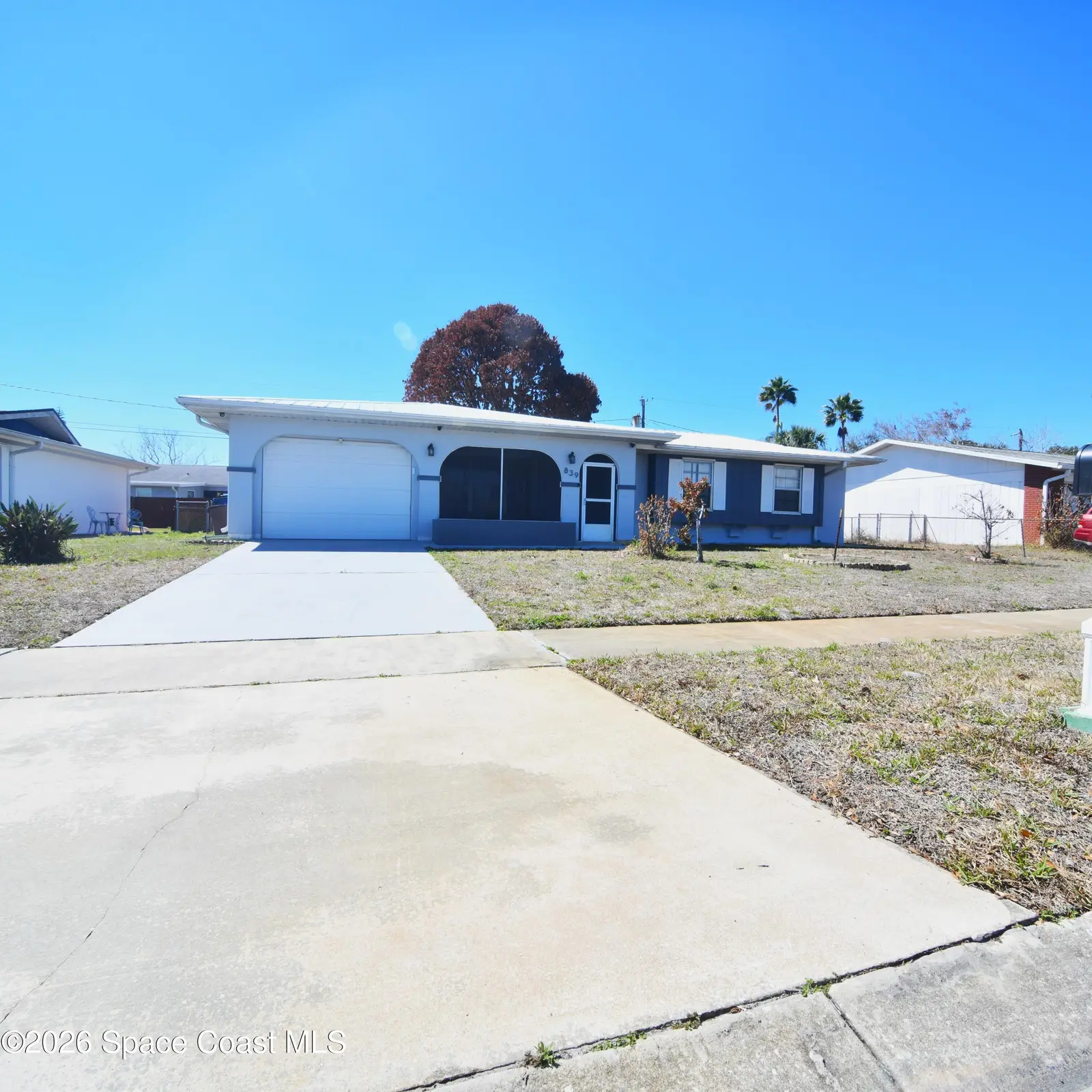 839 Angle Street Ne, Palm Bay, Fl 32905, FL