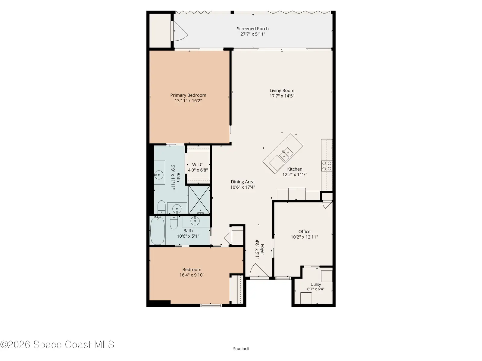 155 Highway A1a 102, Satellite Beach, Fl 32937, FL