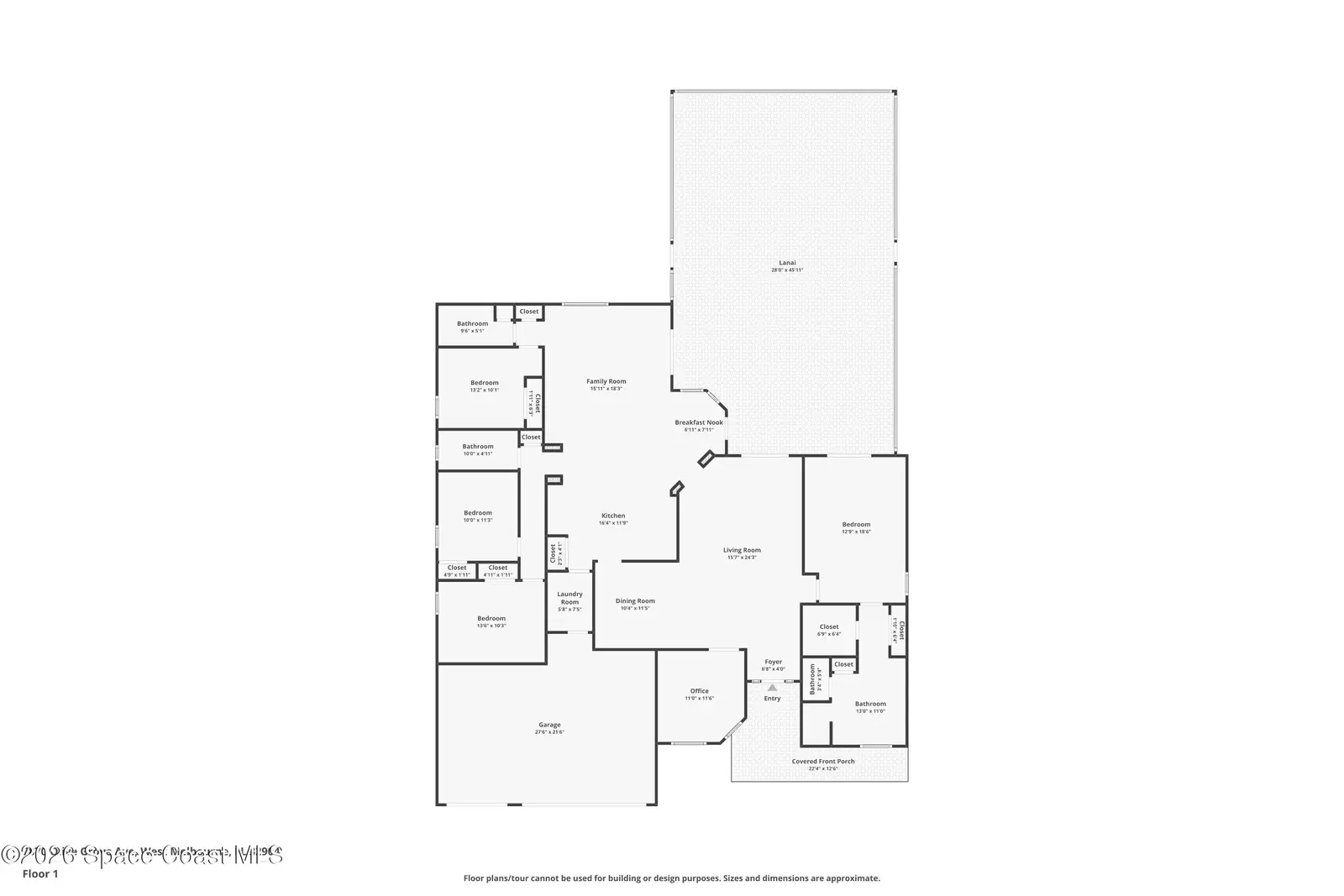 7870 Olive Grove Avenue, West Melbourne, Fl 32904, FL