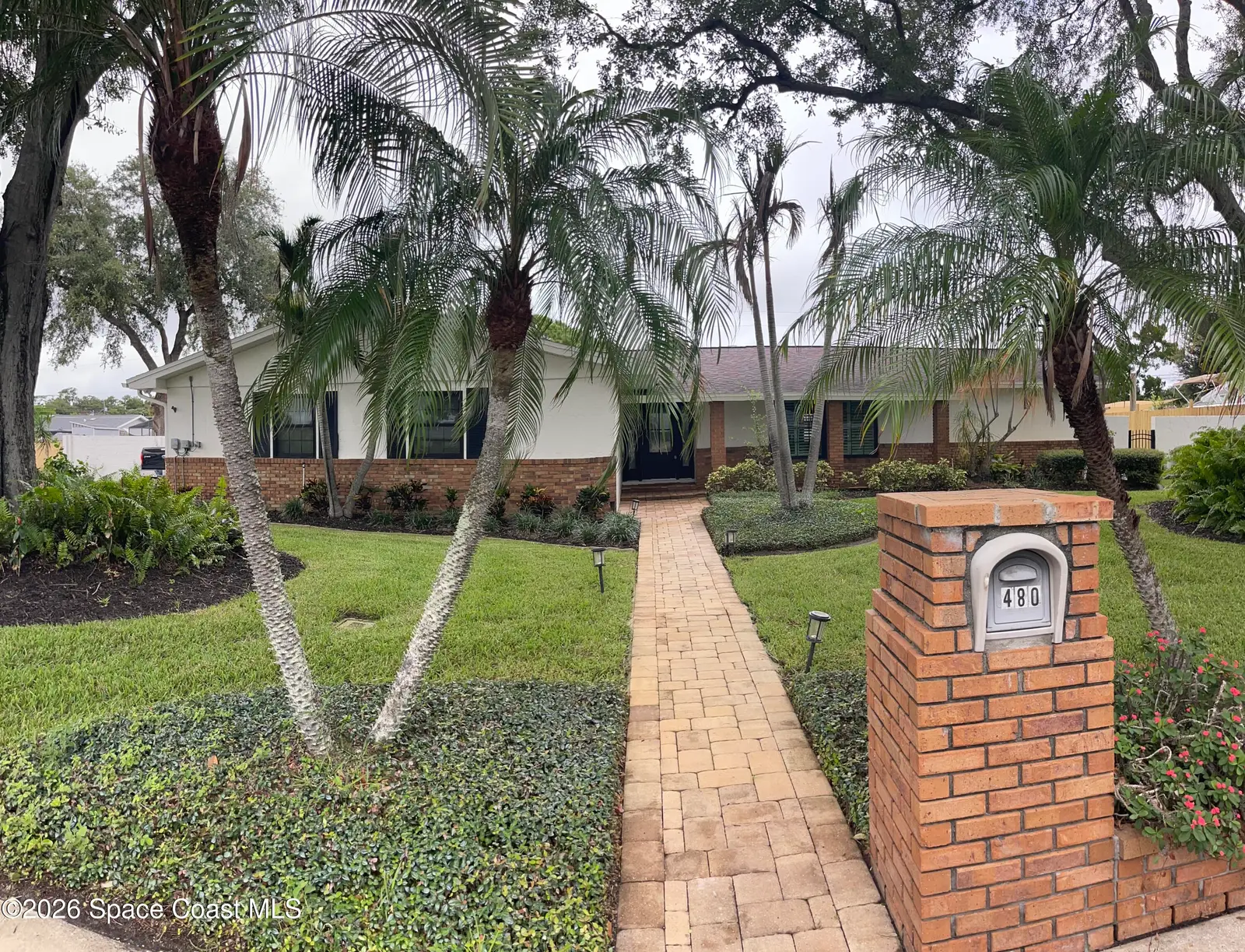 480 Greenview Road, Merritt Island, Fl 32952, FL