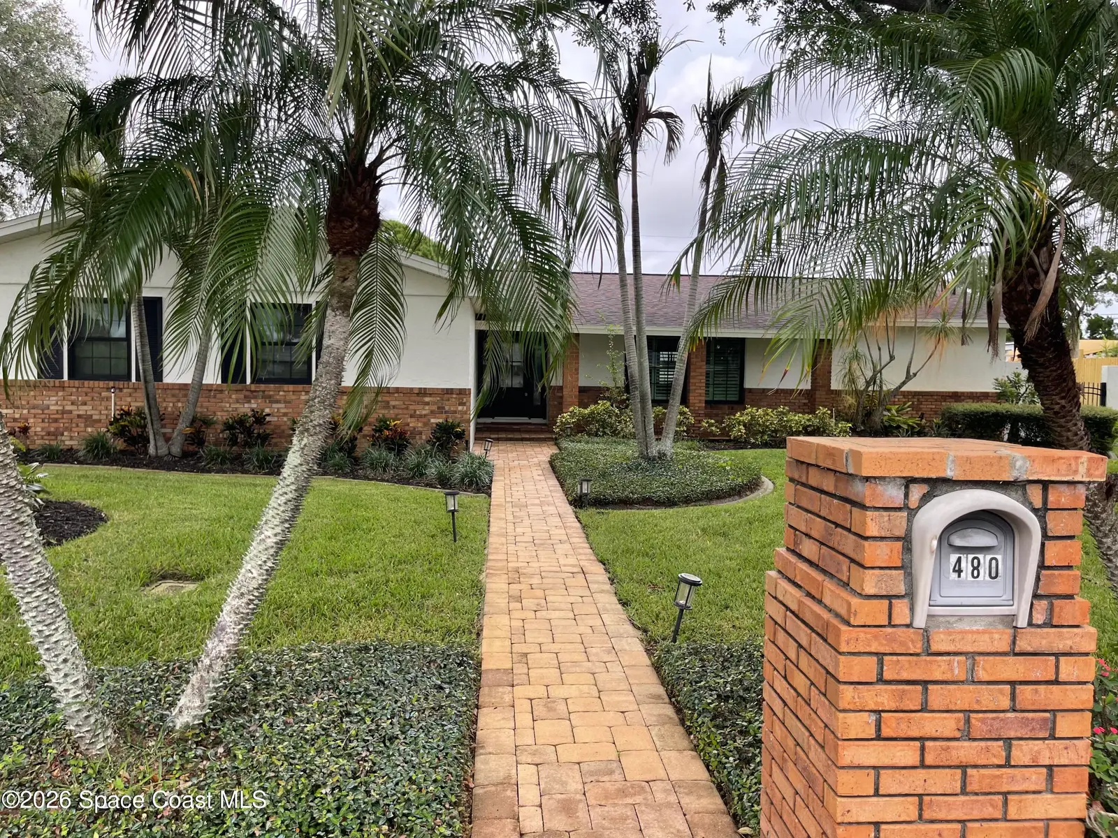 480 Greenview Road, Merritt Island, Fl 32952, FL