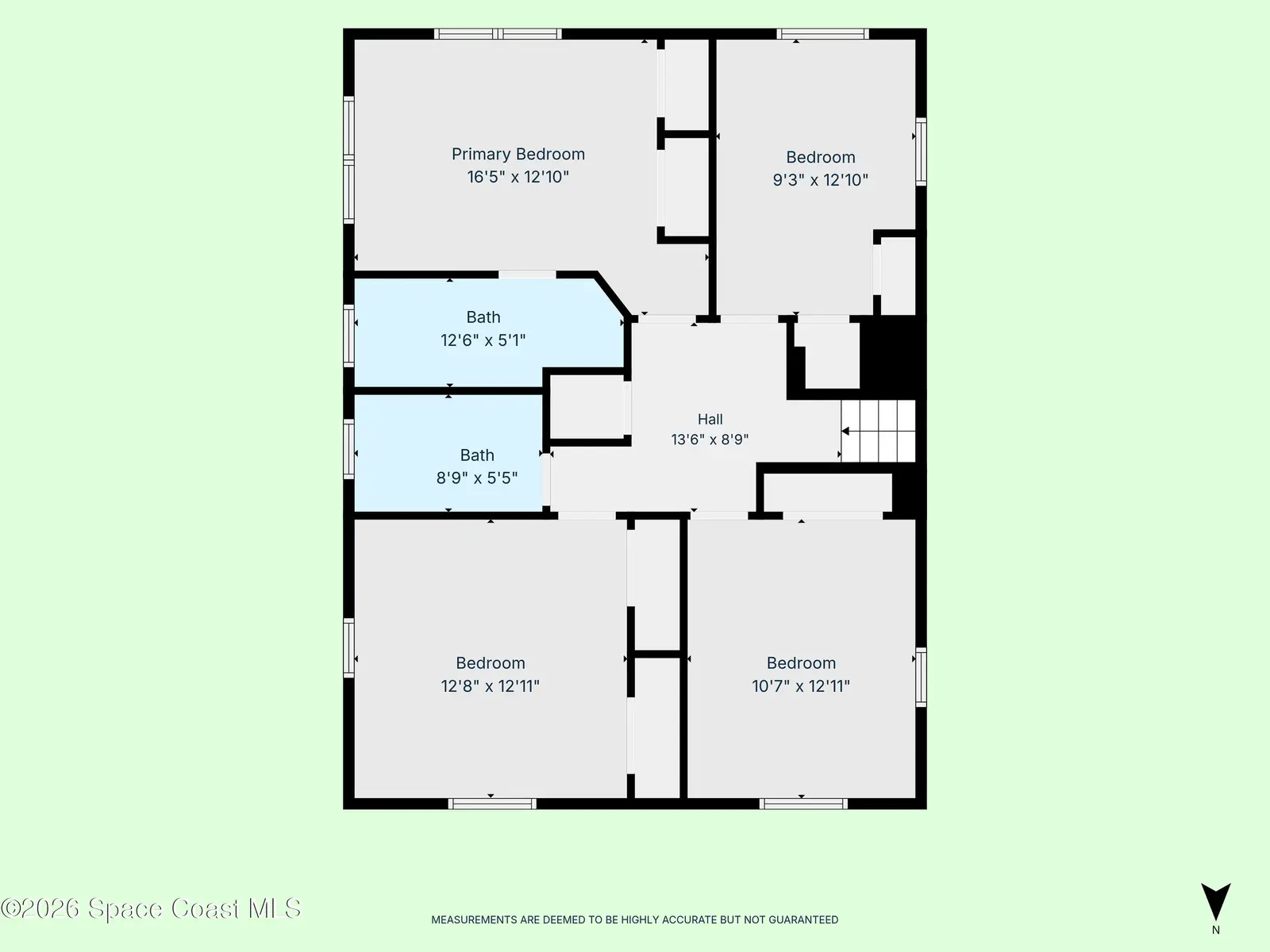 1685 Yates Drive, Merritt Island, Fl 32952, FL