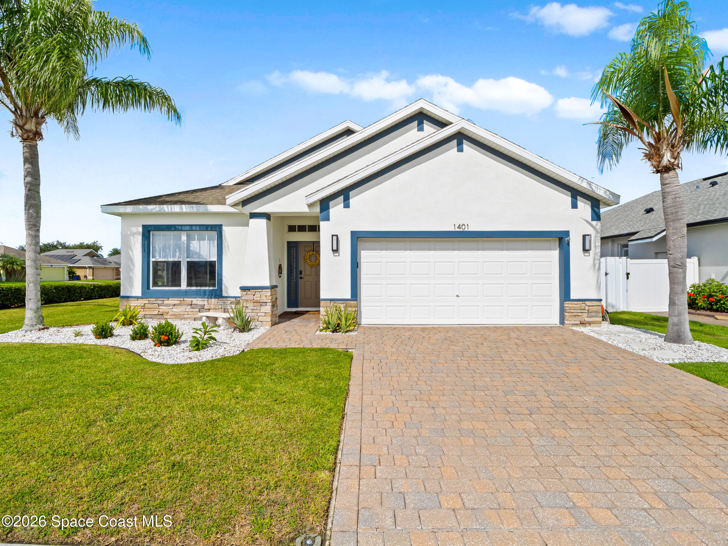 1401 Bridgeport Circle, Rockledge, Fl 32955, FL