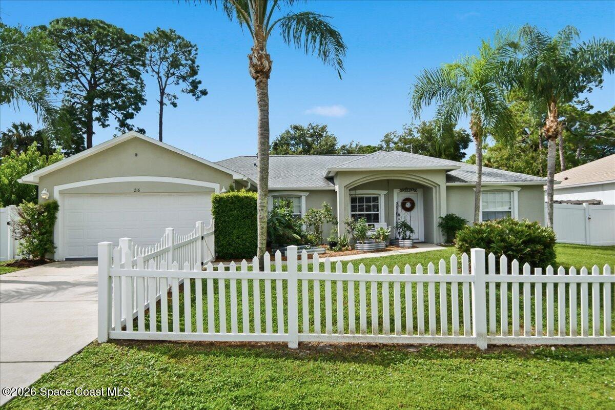 216 Delmonico Street Ne, Palm Bay, Fl 32907, FL