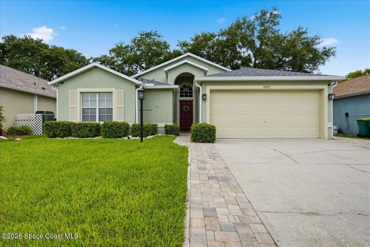 3017 Sebastian Lane, Melbourne, Fl 32935, FL