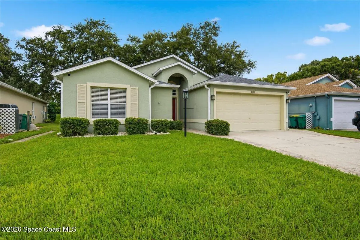 3017 Sebastian Lane, Melbourne, Fl 32935, FL