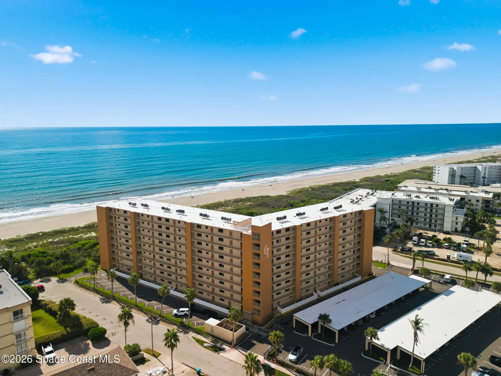 7520 Ridgewood Avenue 805, Cape Canaveral, Fl 32920, FL