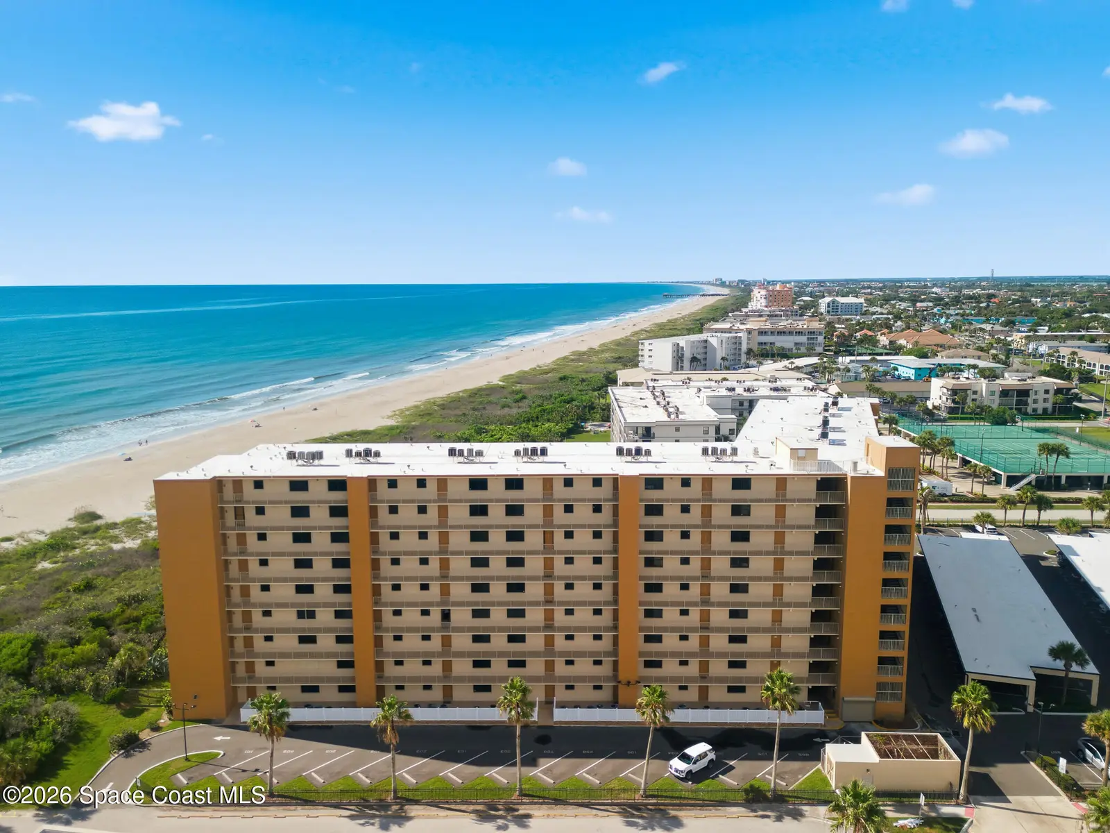 7520 Ridgewood Avenue 805, Cape Canaveral, Fl 32920, FL