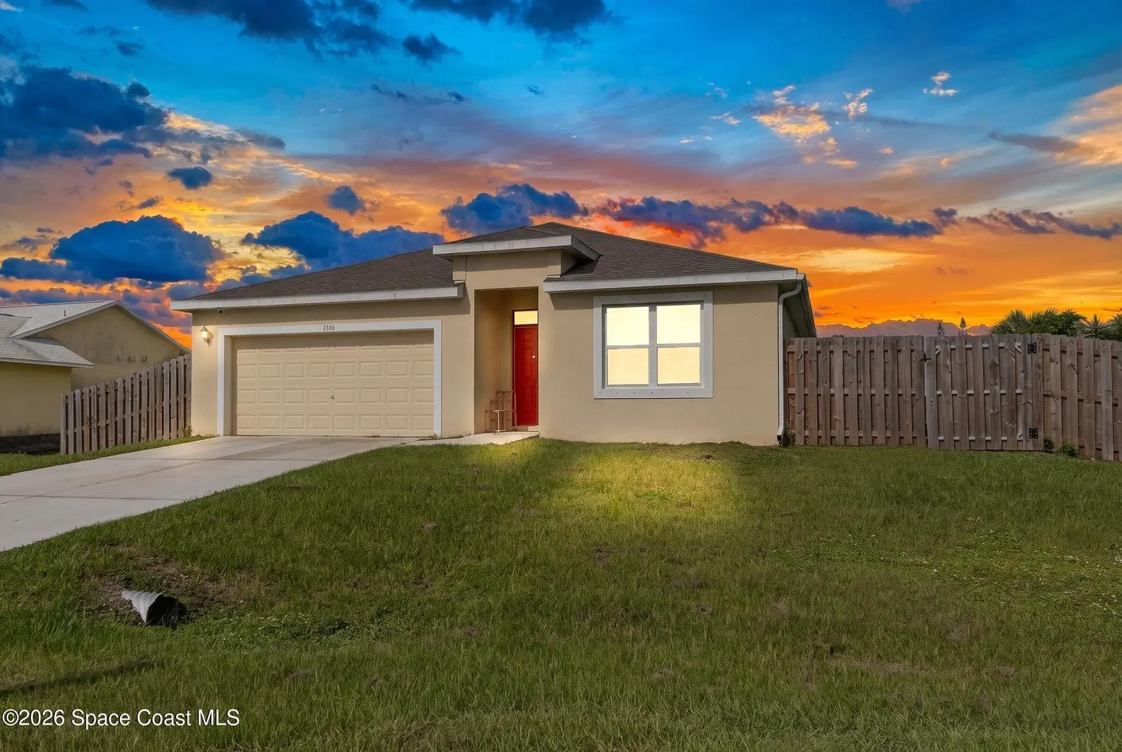 1306 Glendale Avenue Nw, Palm Bay, Fl 32907, FL