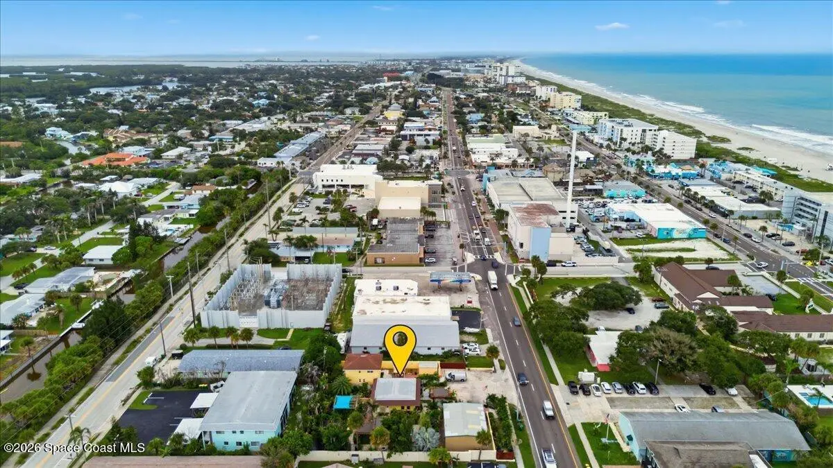160 S Orlando Avenue, Cocoa Beach, Fl 32931, FL