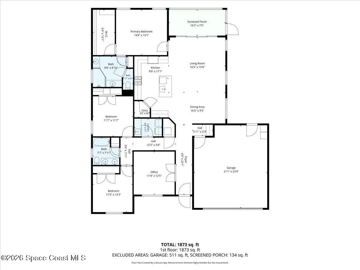 7467 Bluemink Lane, Melbourne, Fl 32940, FL