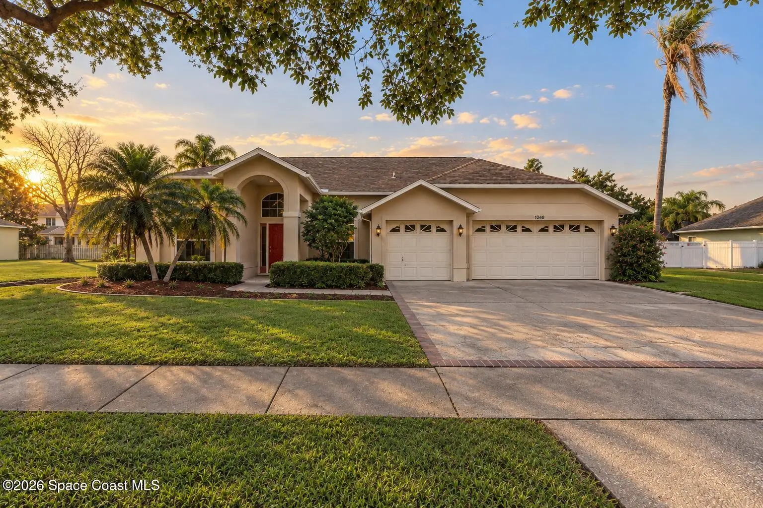 1240 Mercedes Drive, Merritt Island, Fl 32952, FL
